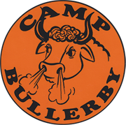 Camp Bullerby Logo 180