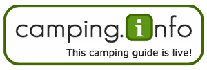 Camping Info - The Camping Guide is live!