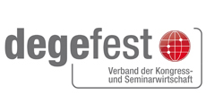 Degefest logo